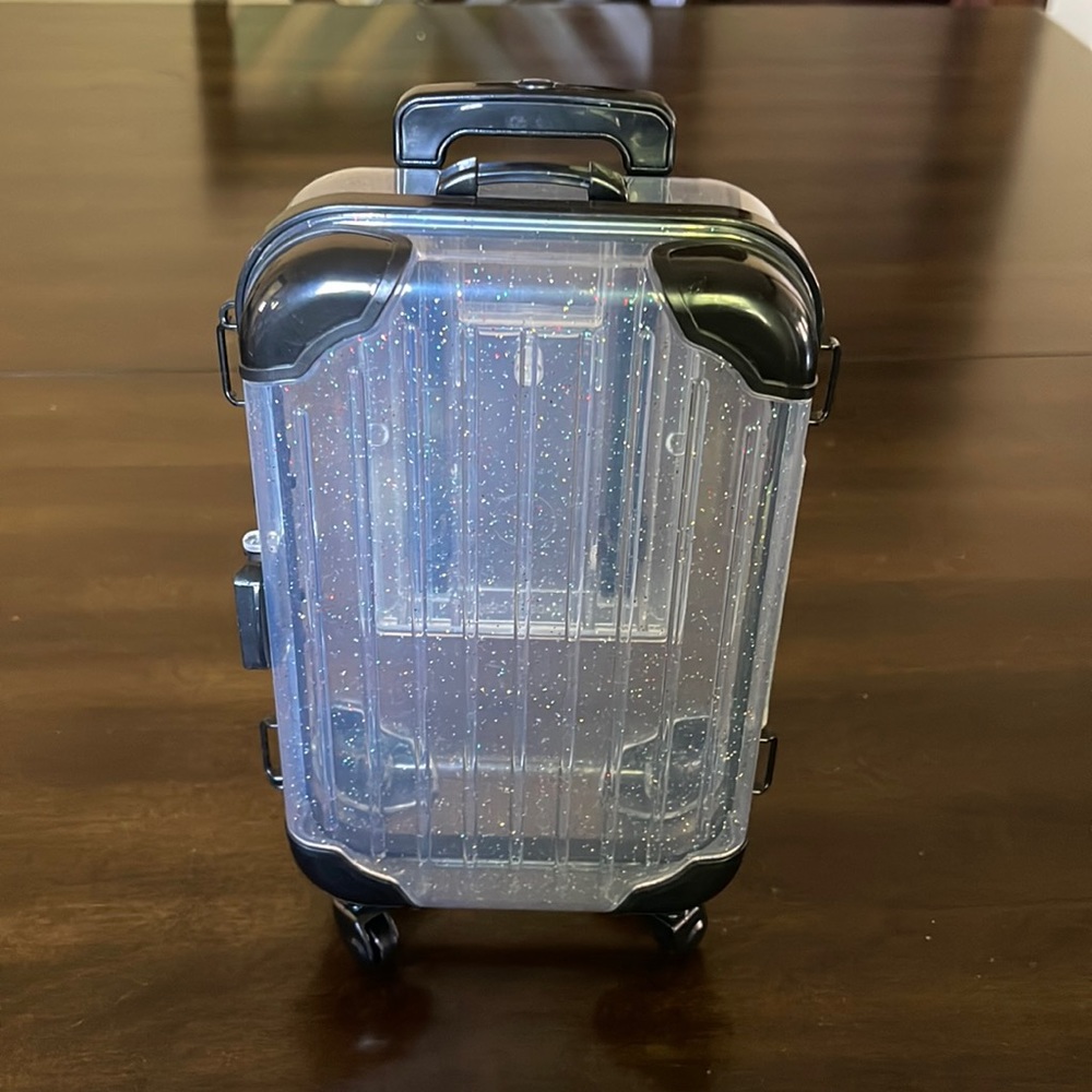 Mini Suitcase